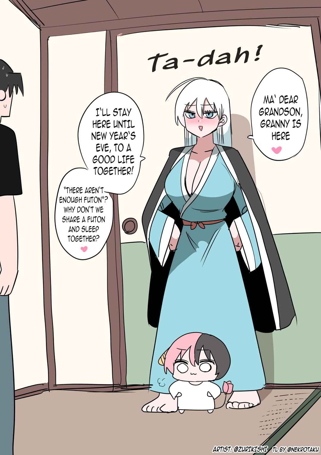 Chapter 285 - Page 1
