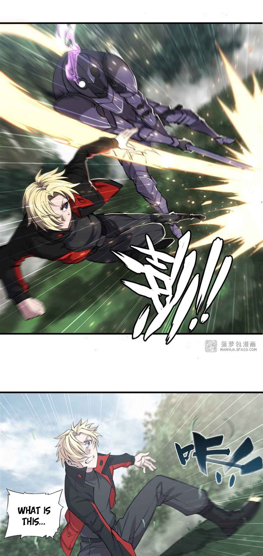 Chapter 222 - Page 21