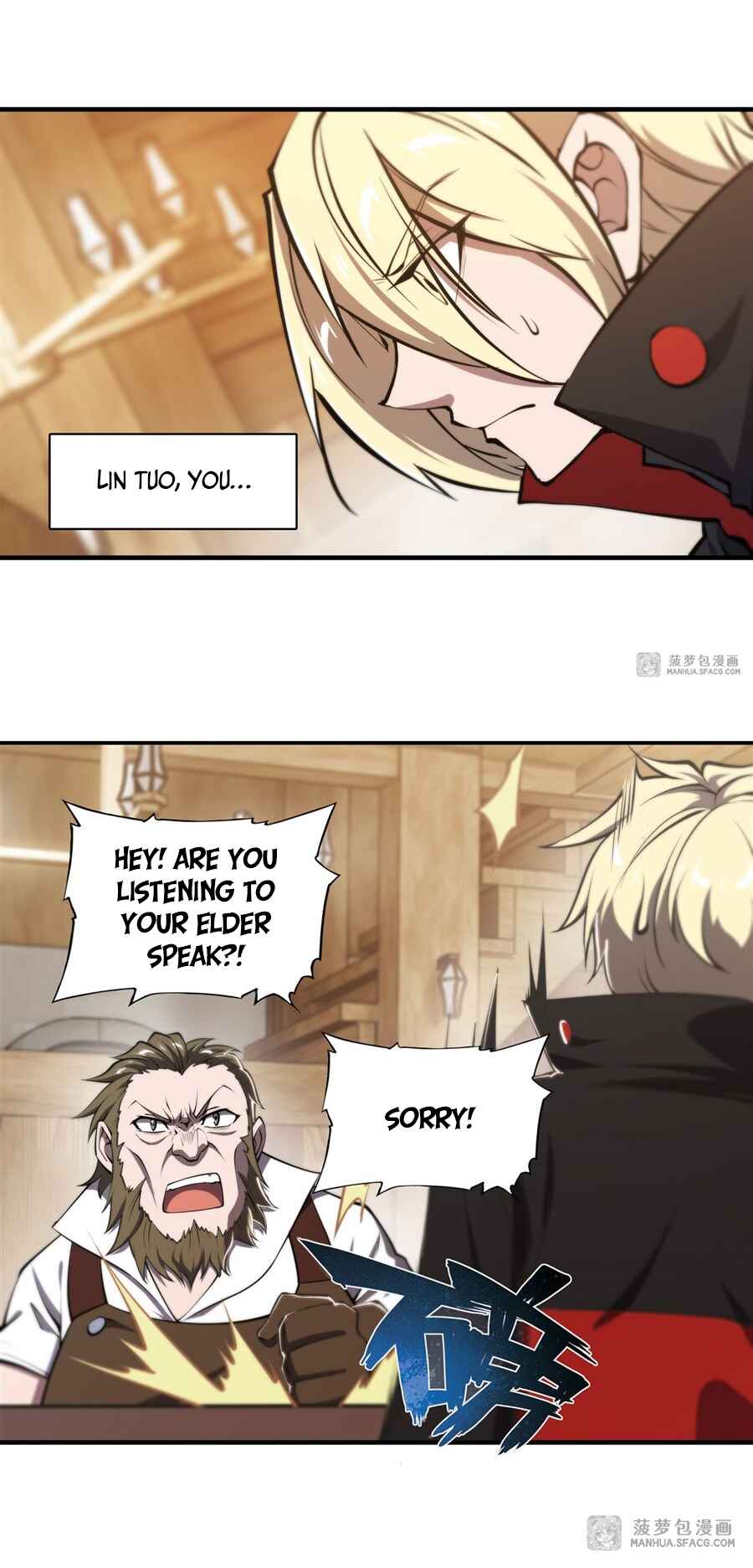 Chapter 222 - Page 3