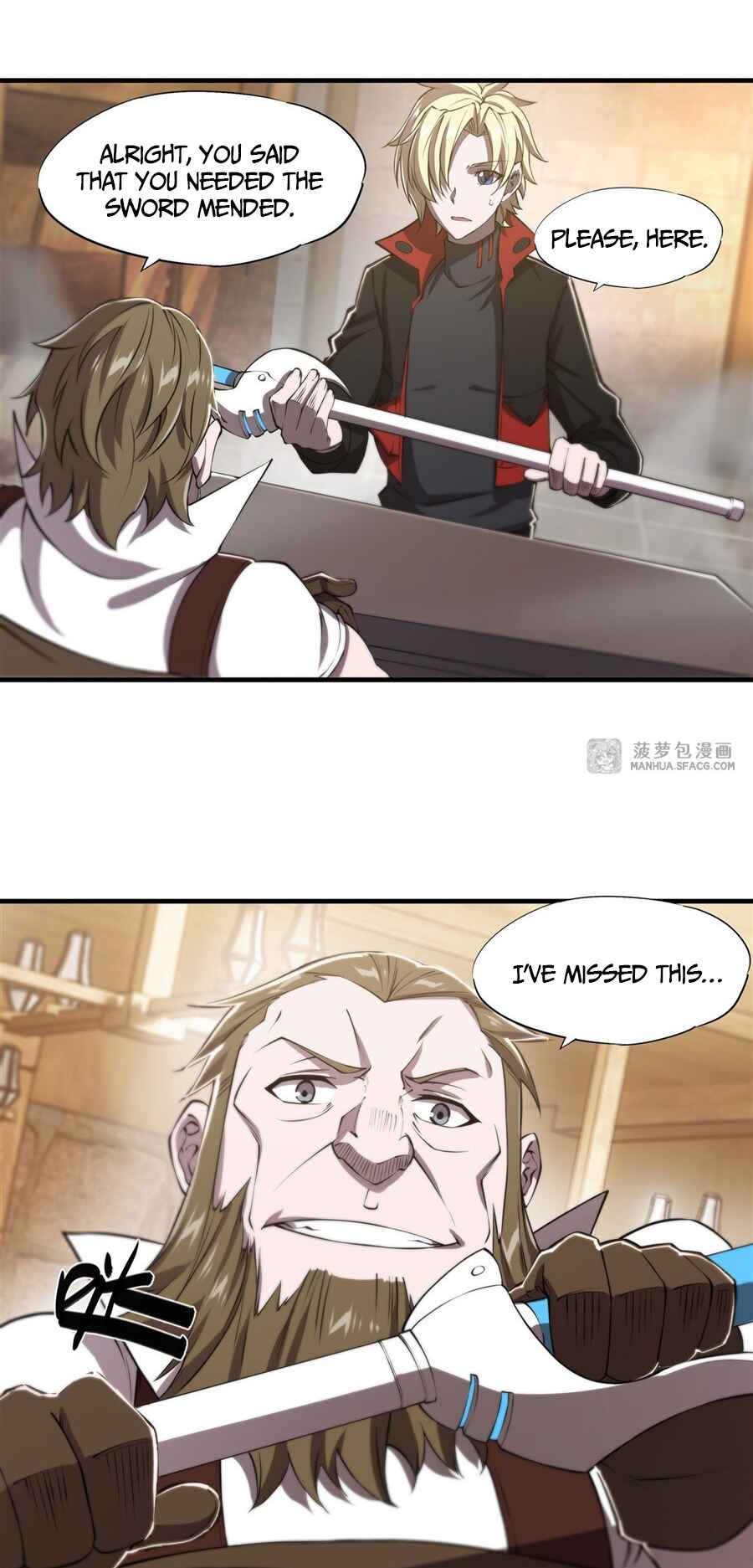 Chapter 222 - Page 4