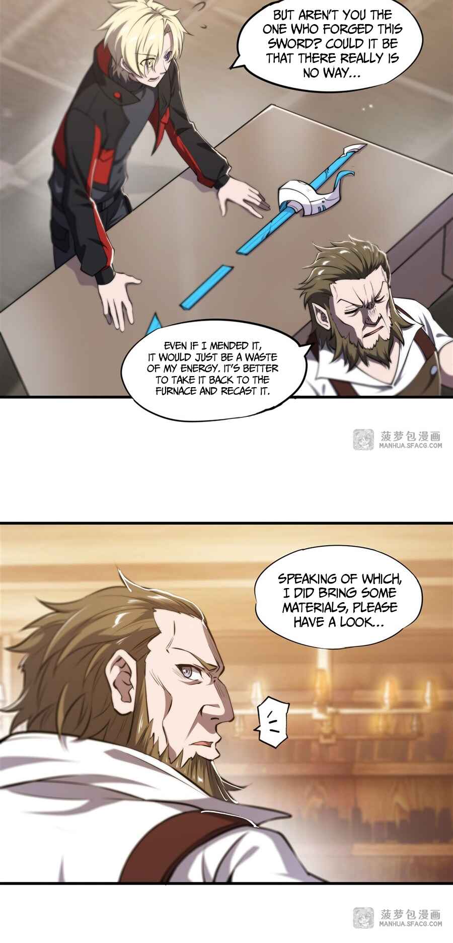 Chapter 222 - Page 7