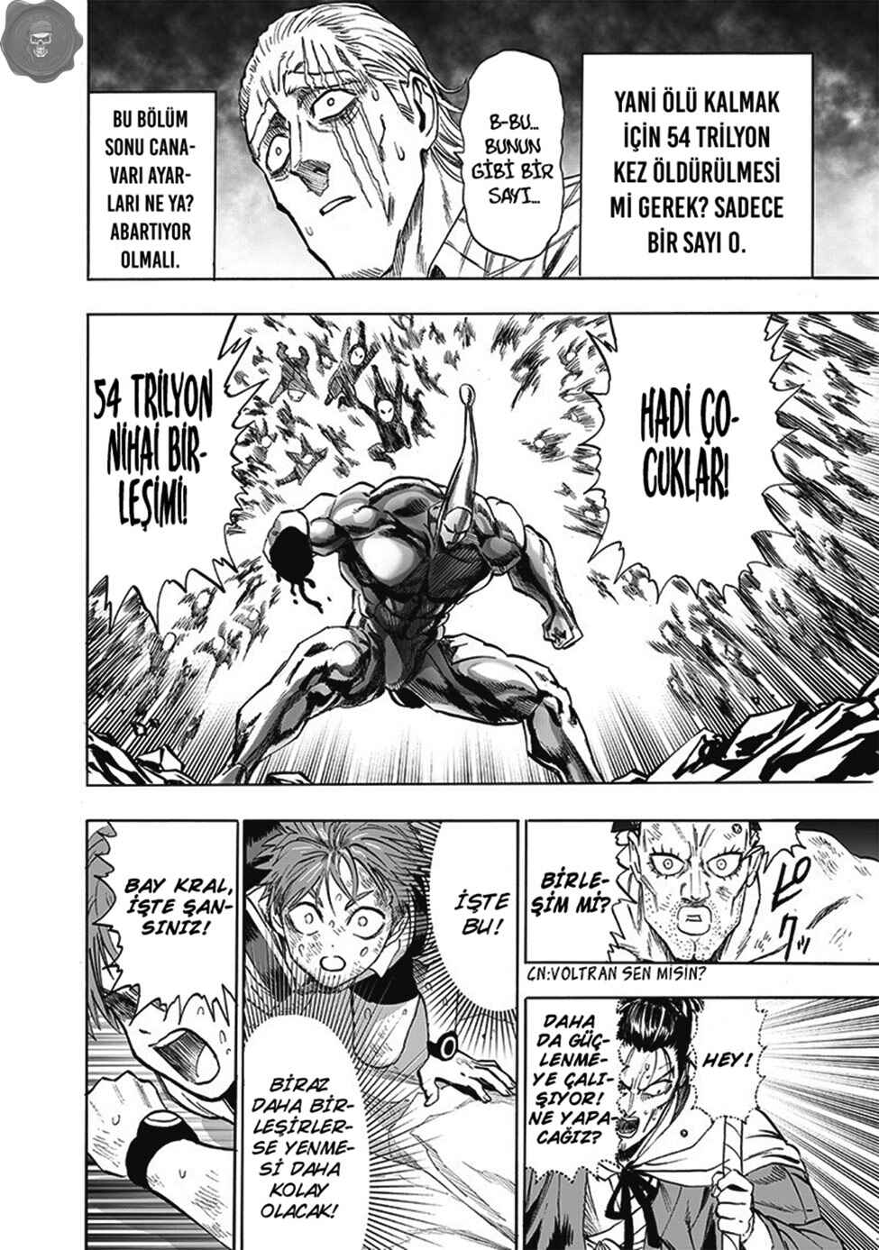 Chapter 157 - Page 33