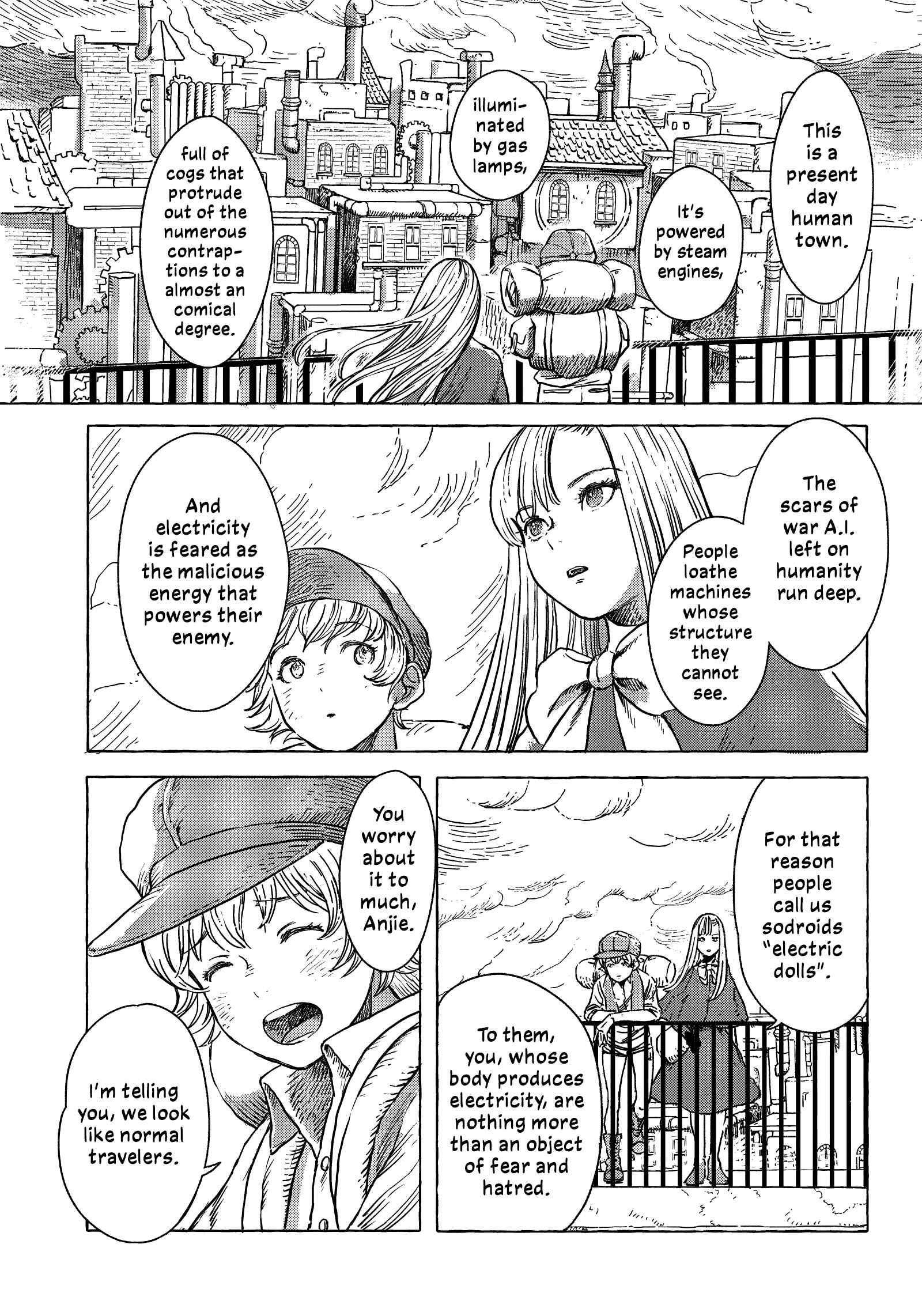 Chapter 2 - Page 5