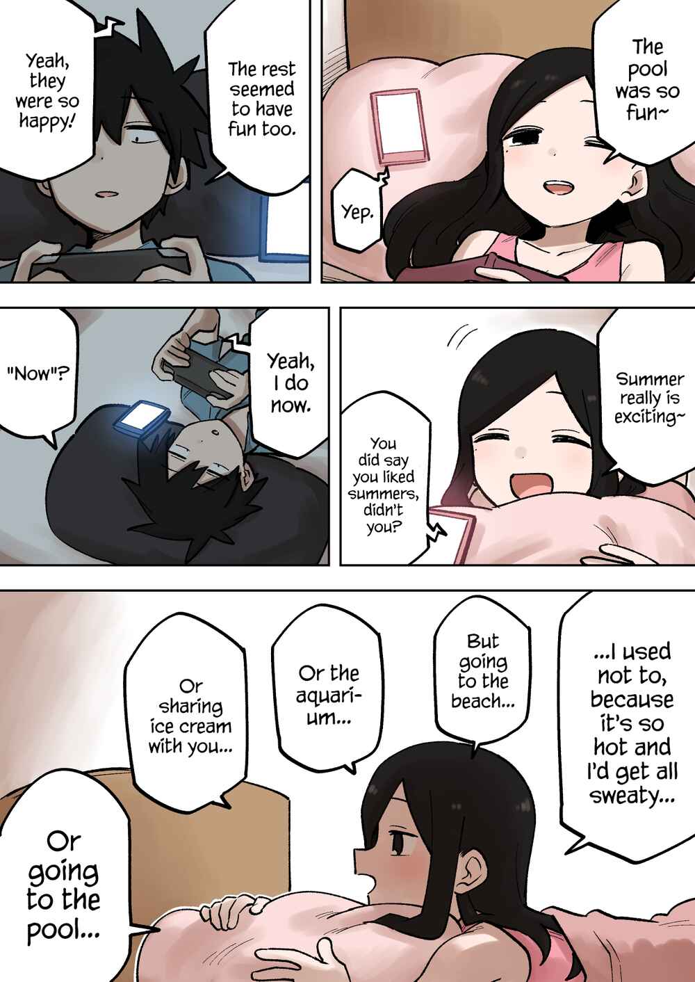 Chapter 188 - Page 1