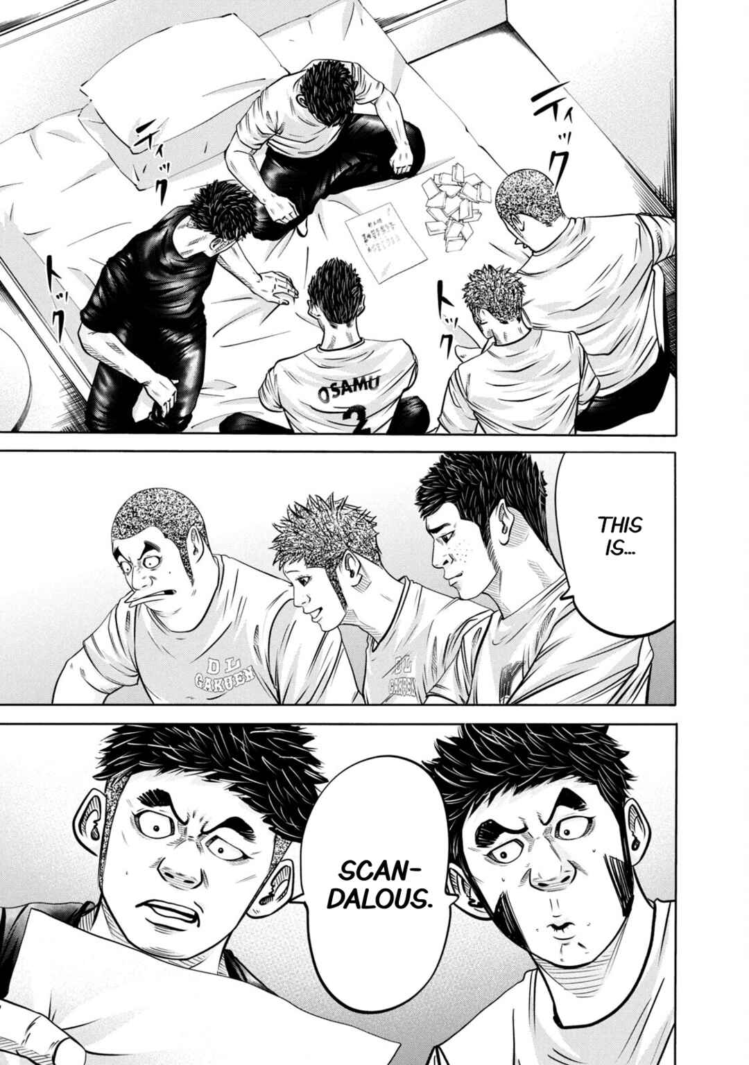 Chapter 283 - Page 17