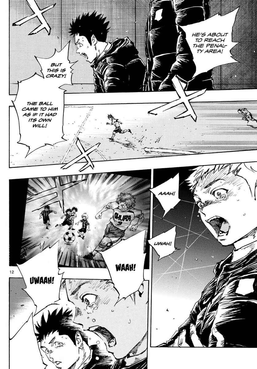 Chapter 485 - Page 11