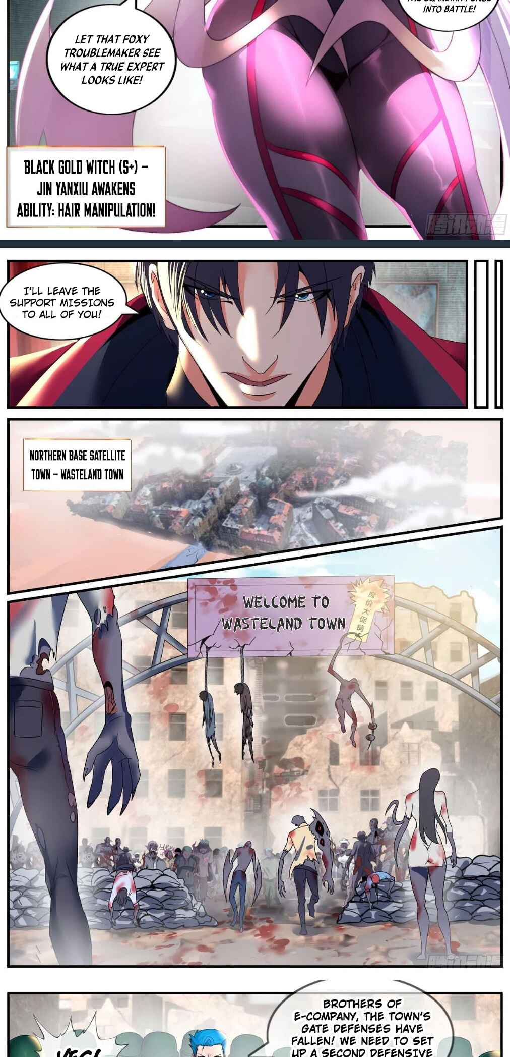 Chapter 265 - Page 8