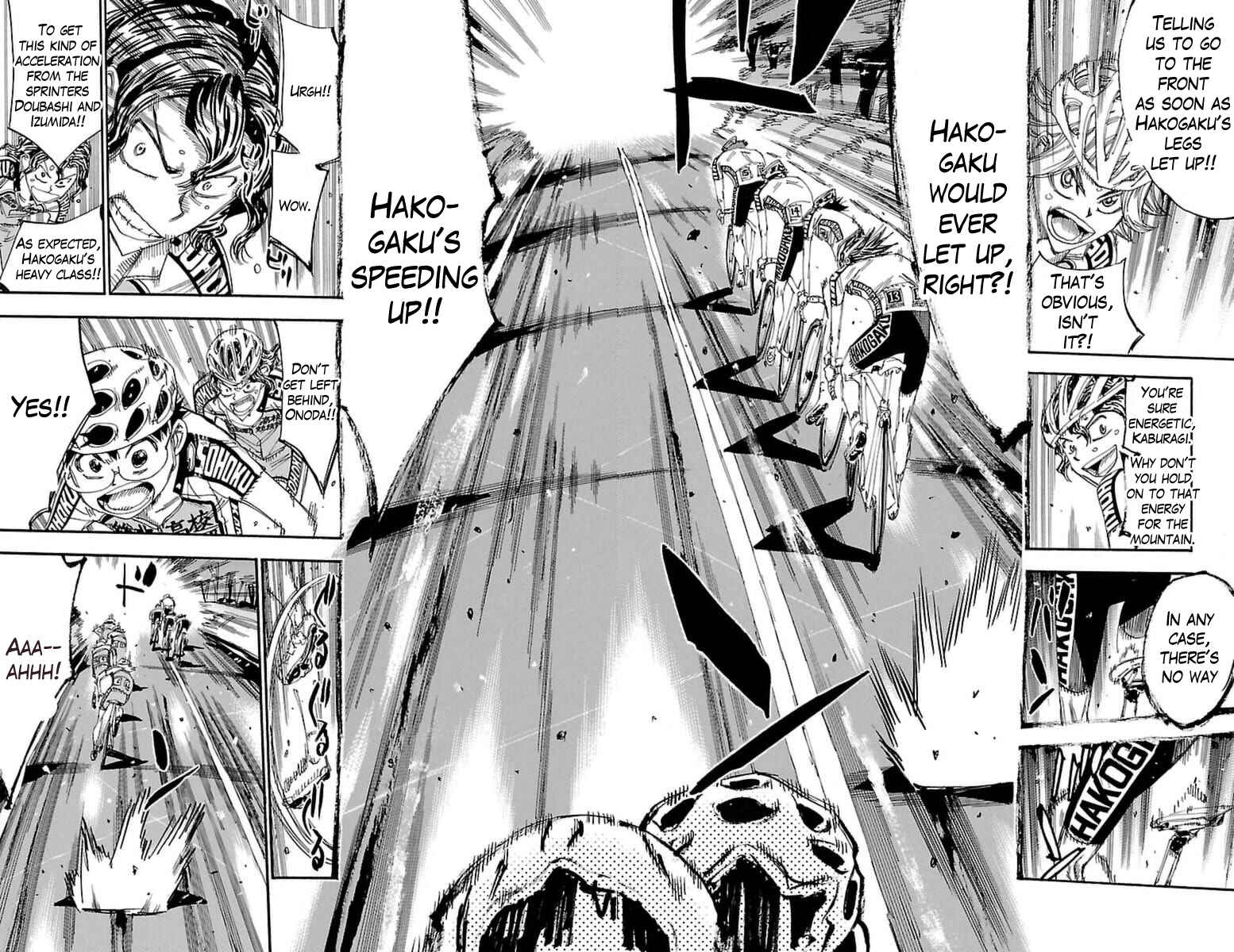 Chapter 357 - Page 20