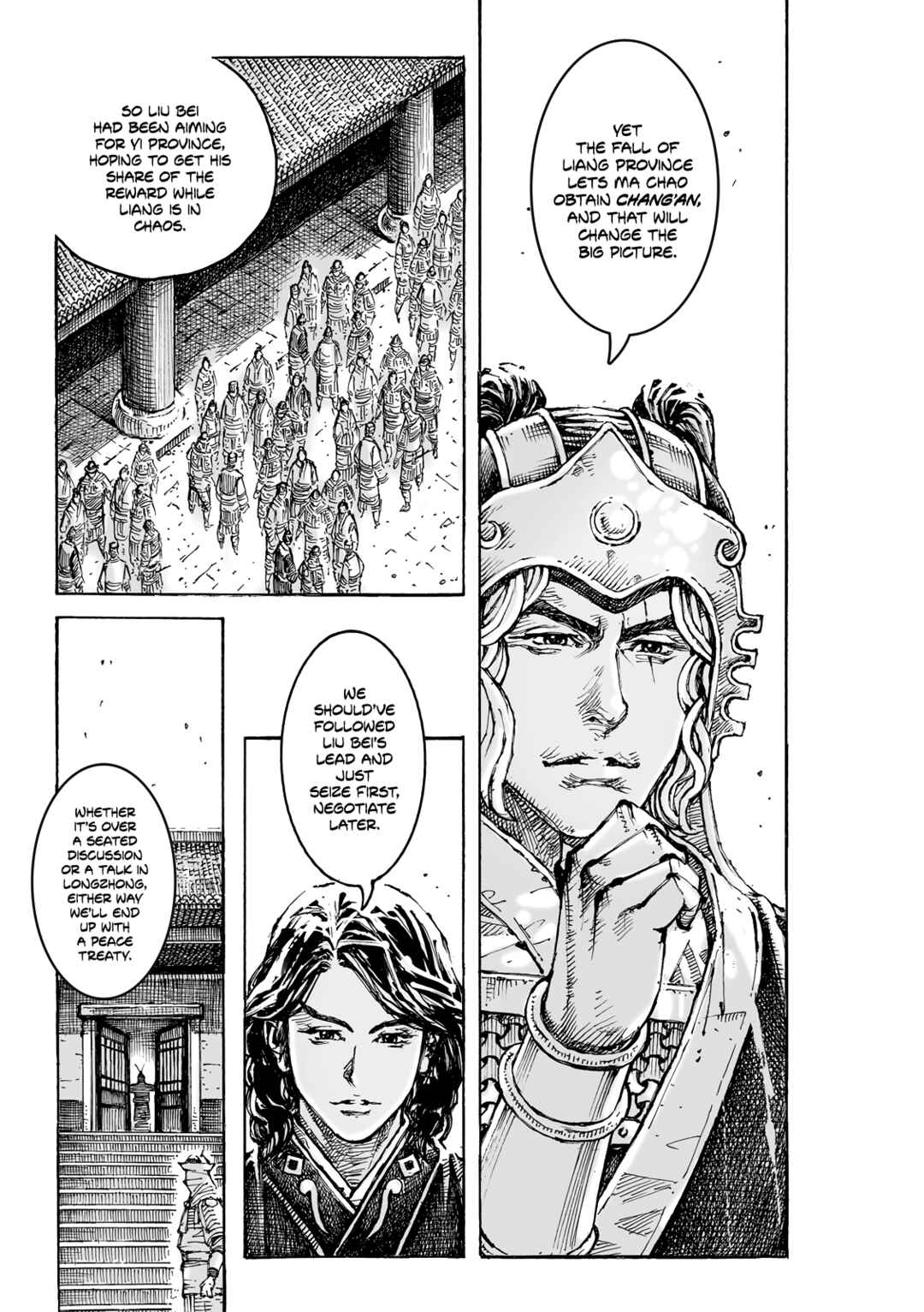 Chapter 605 - Page 10