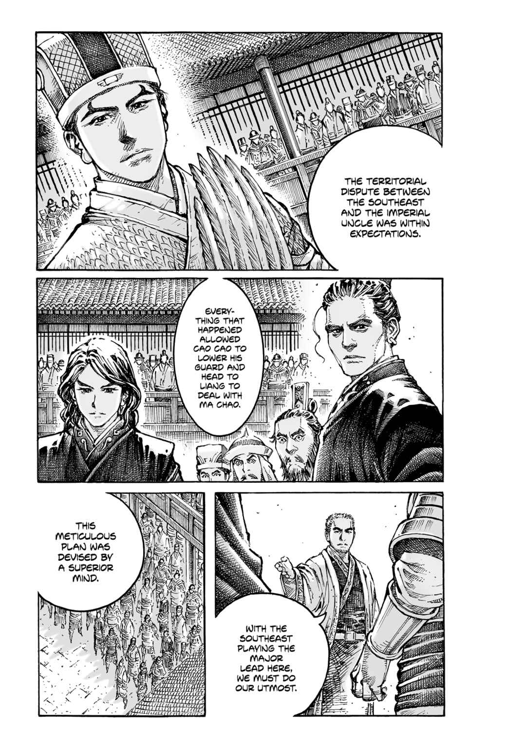 Chapter 605 - Page 19