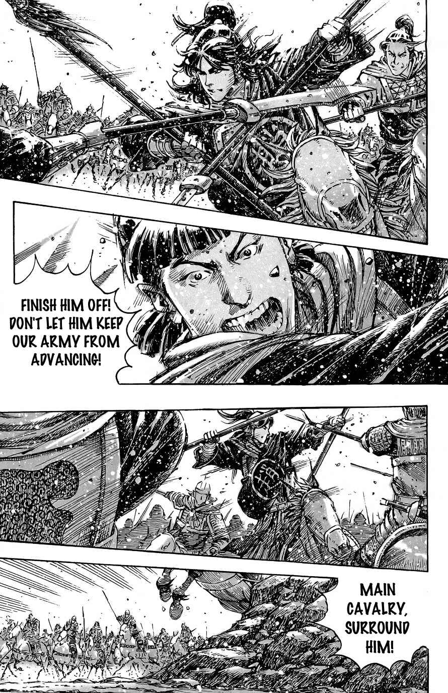 Chapter 389 - Page 14