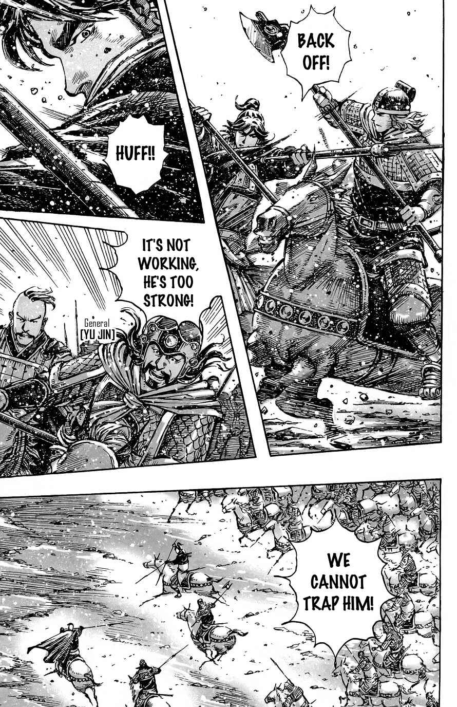 Chapter 389 - Page 16