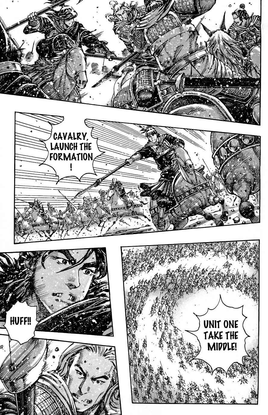 Chapter 389 - Page 20