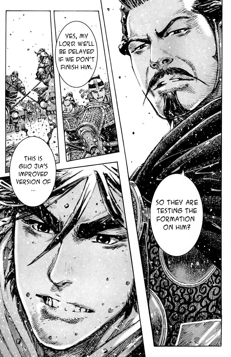 Chapter 389 - Page 24
