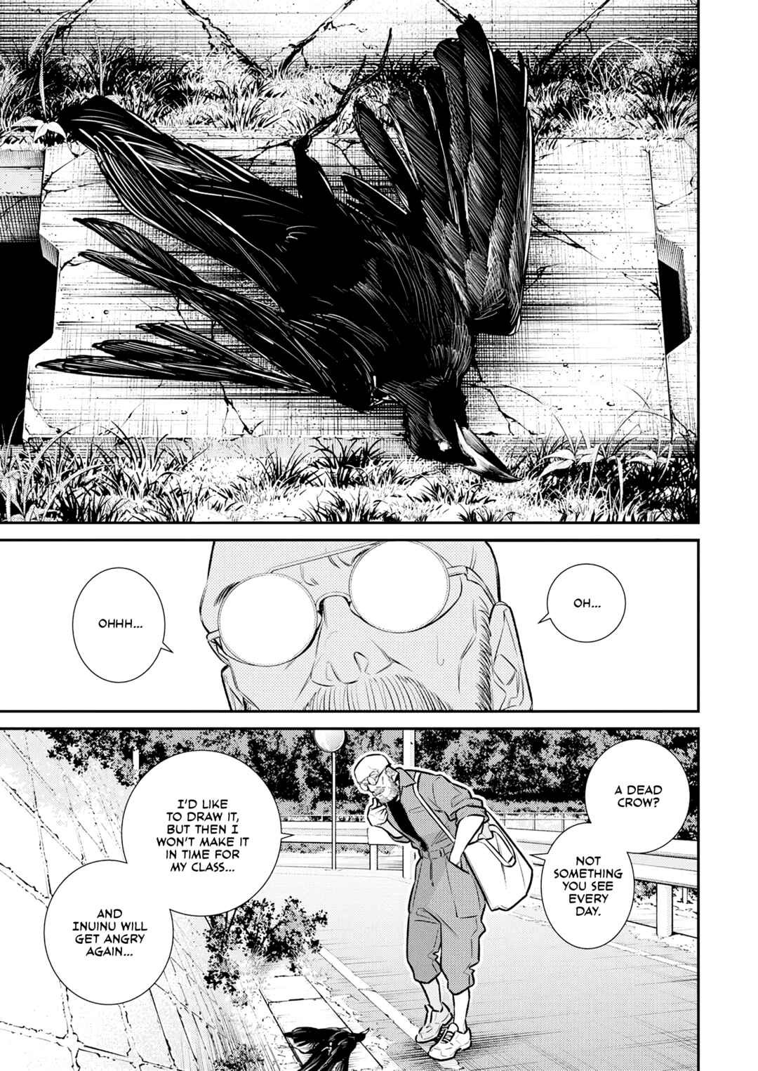 Chapter 197 - Page 1