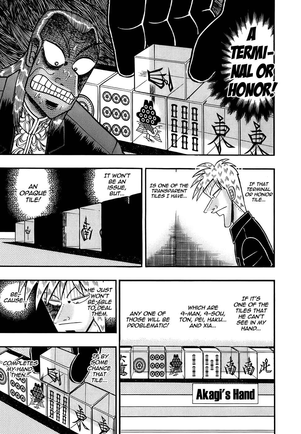 Chapter 168 - Page 16