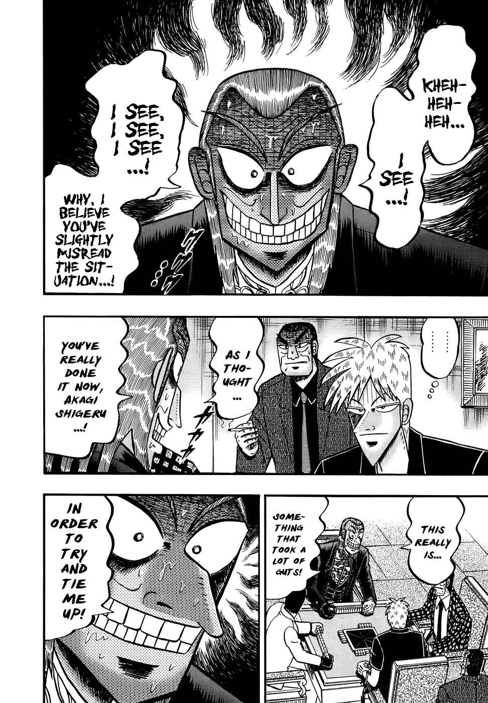 Chapter 168 - Page 22