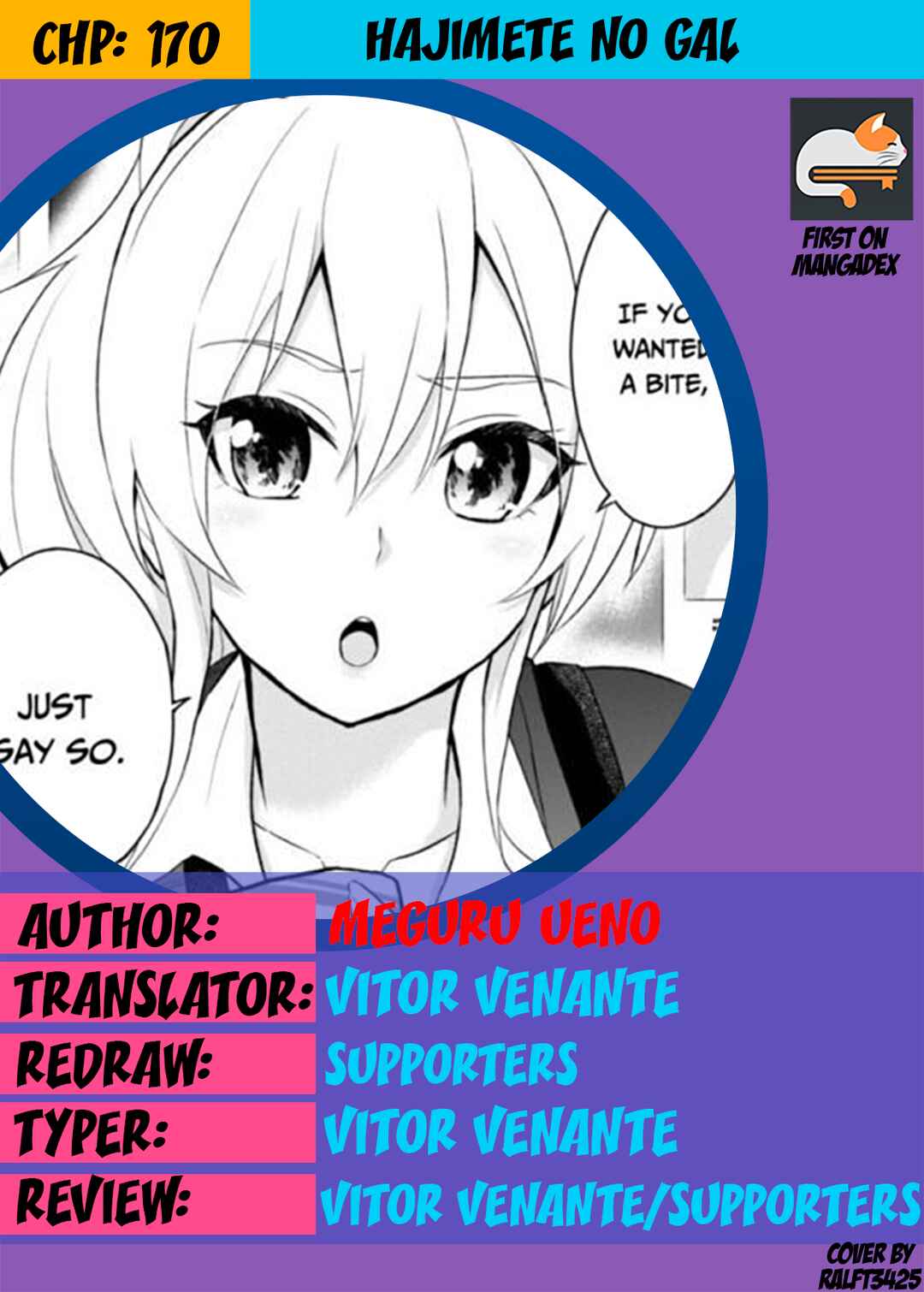 Chapter 170 - Page 1