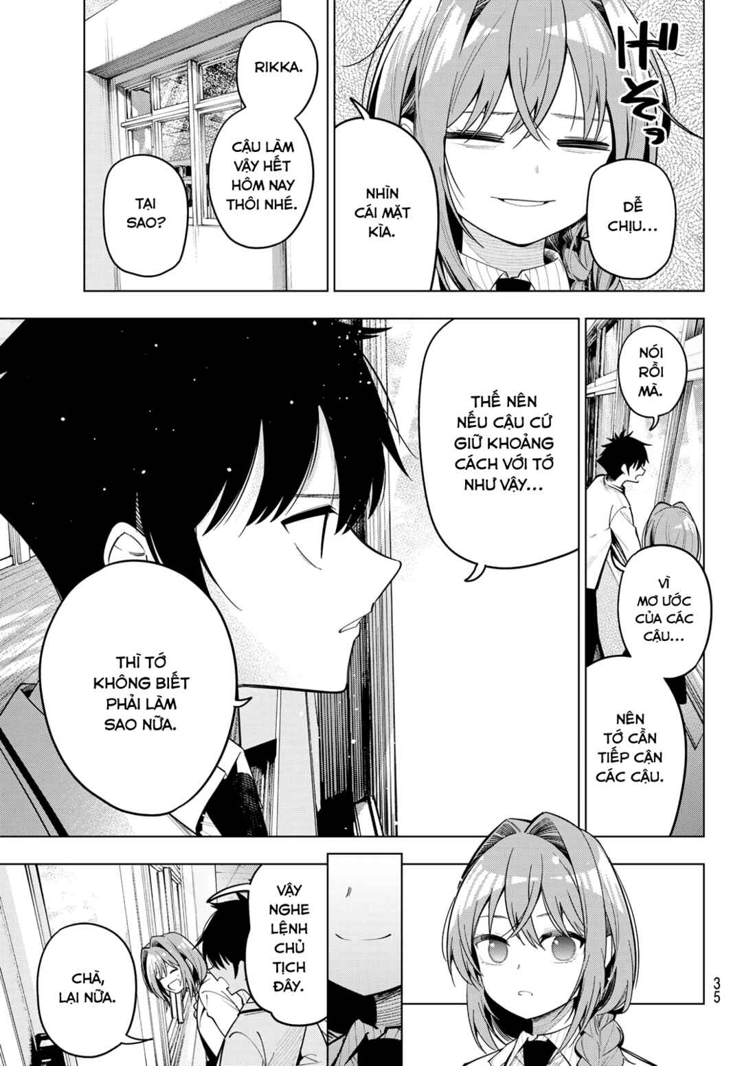 Chapter 100 - Page 21