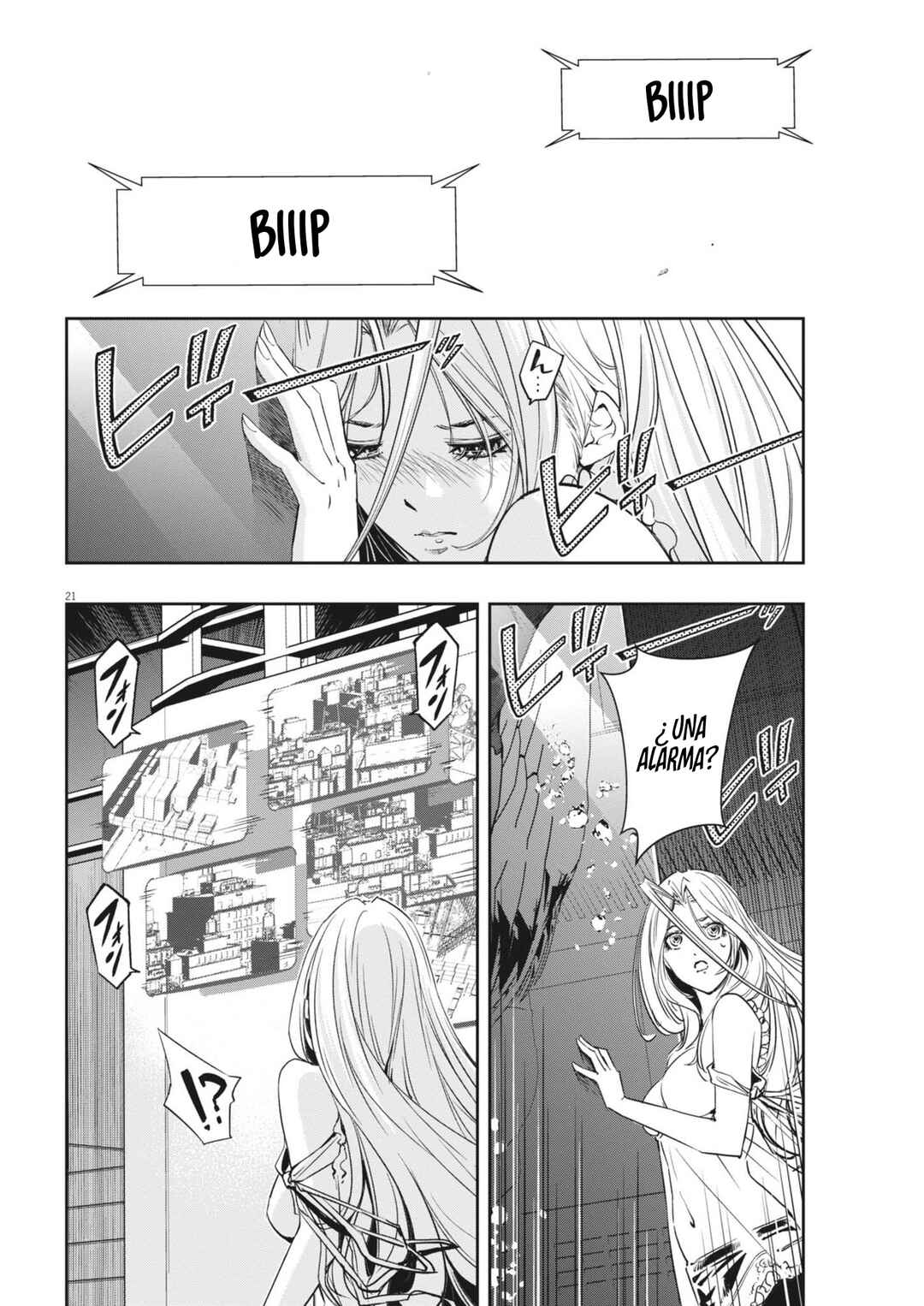 Chapter 147 - Page 20