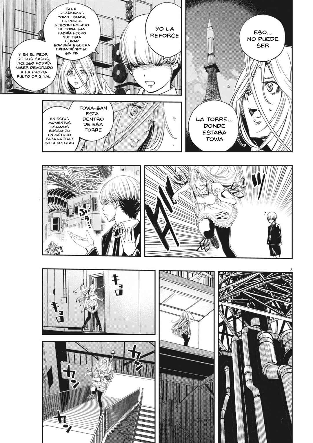 Chapter 147 - Page 7