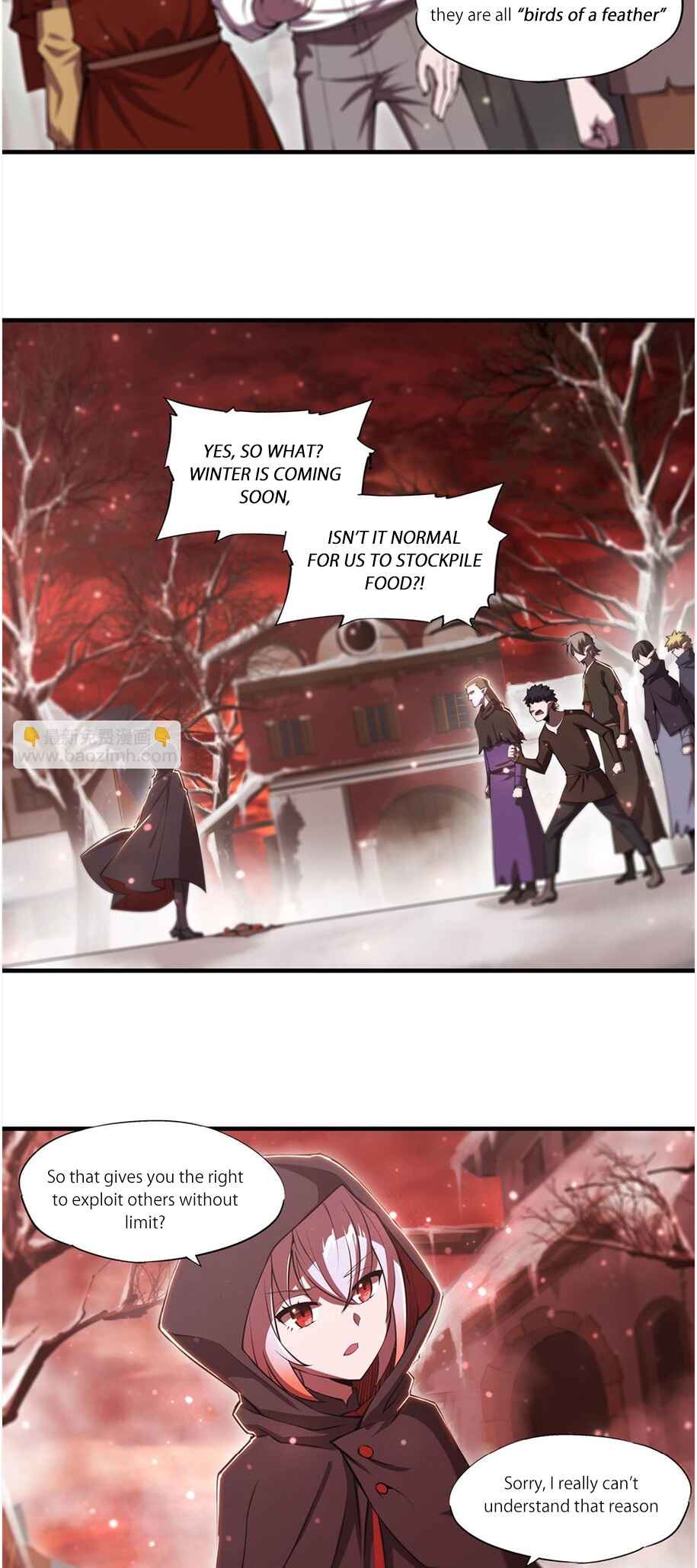 Chapter 256 - Page 12