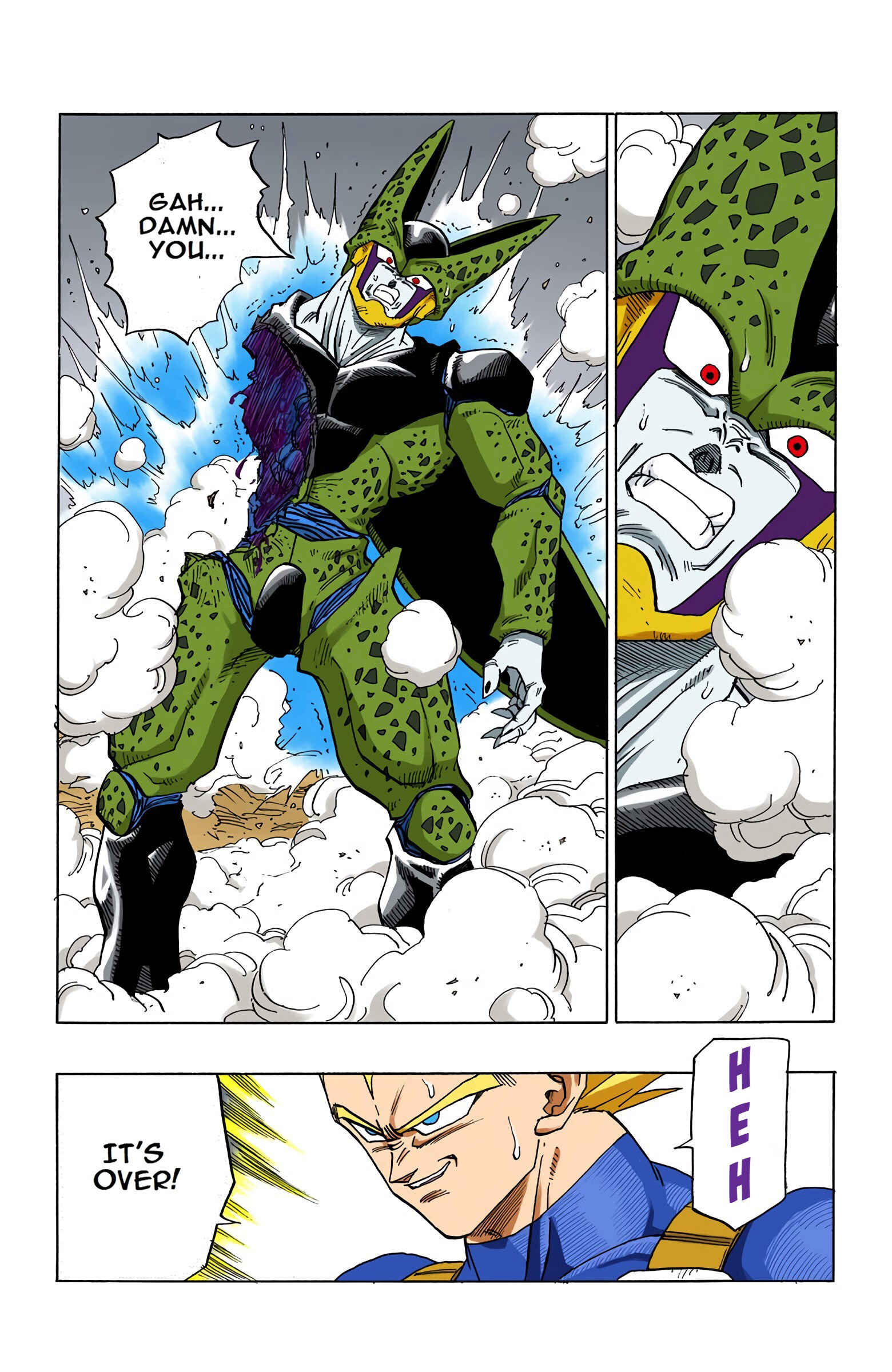 Chapter 384 - Page 15