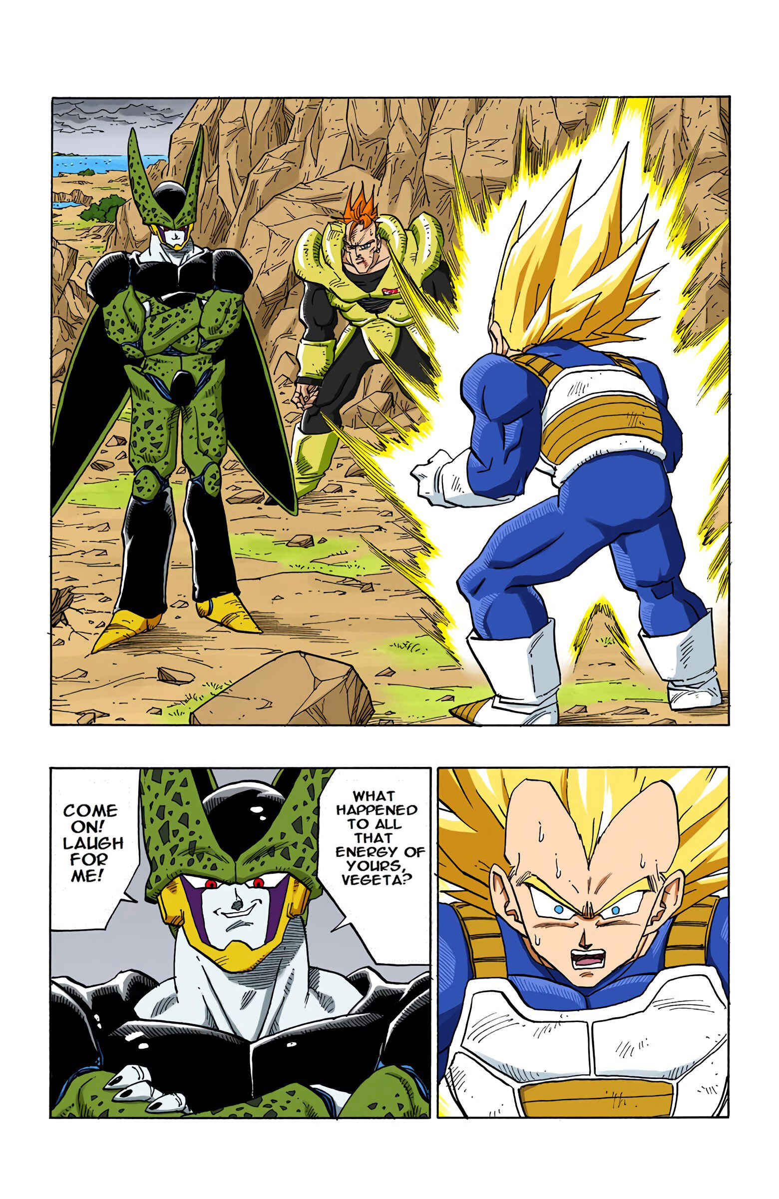 Chapter 384 - Page 2
