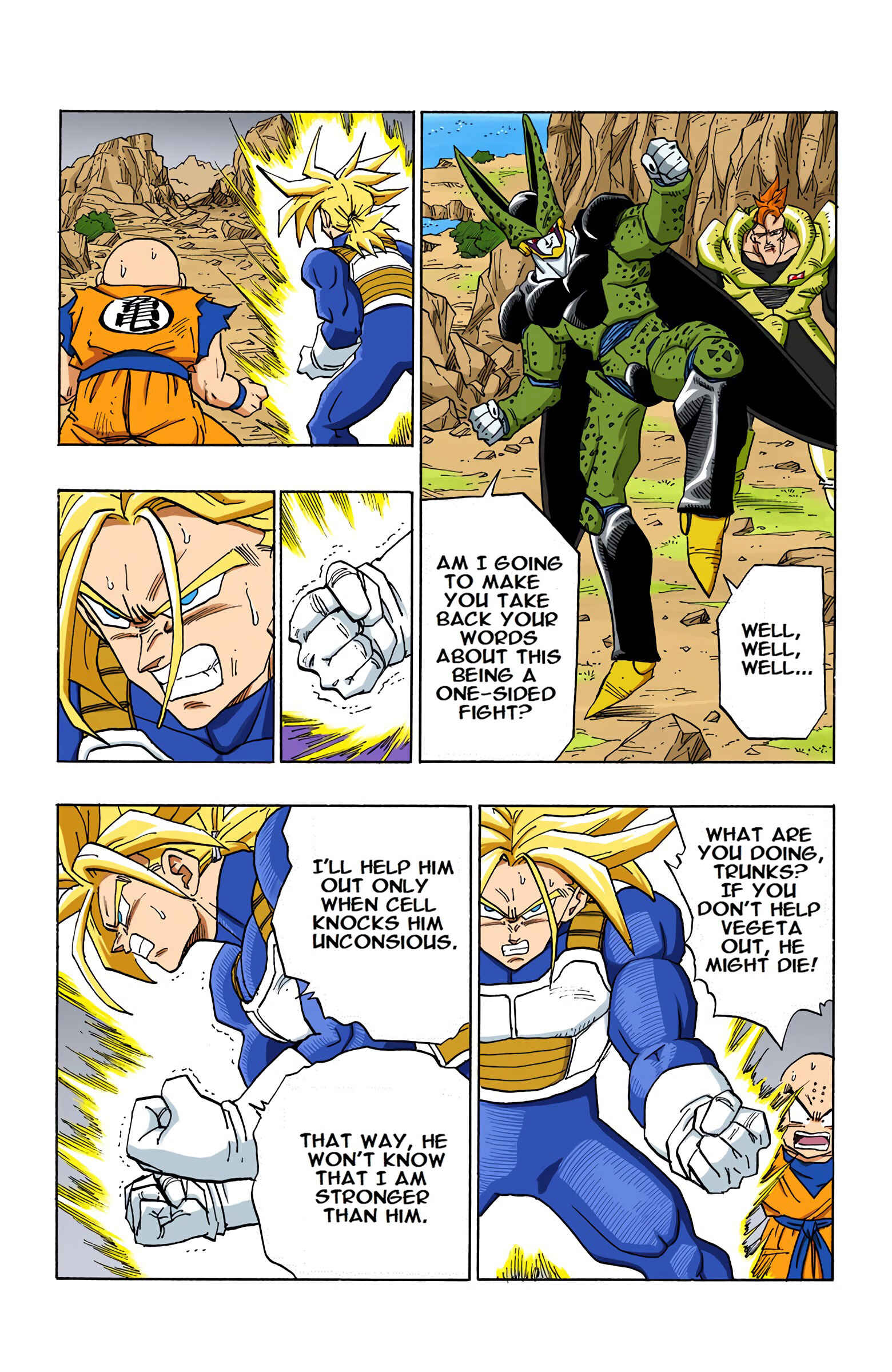 Chapter 384 - Page 5