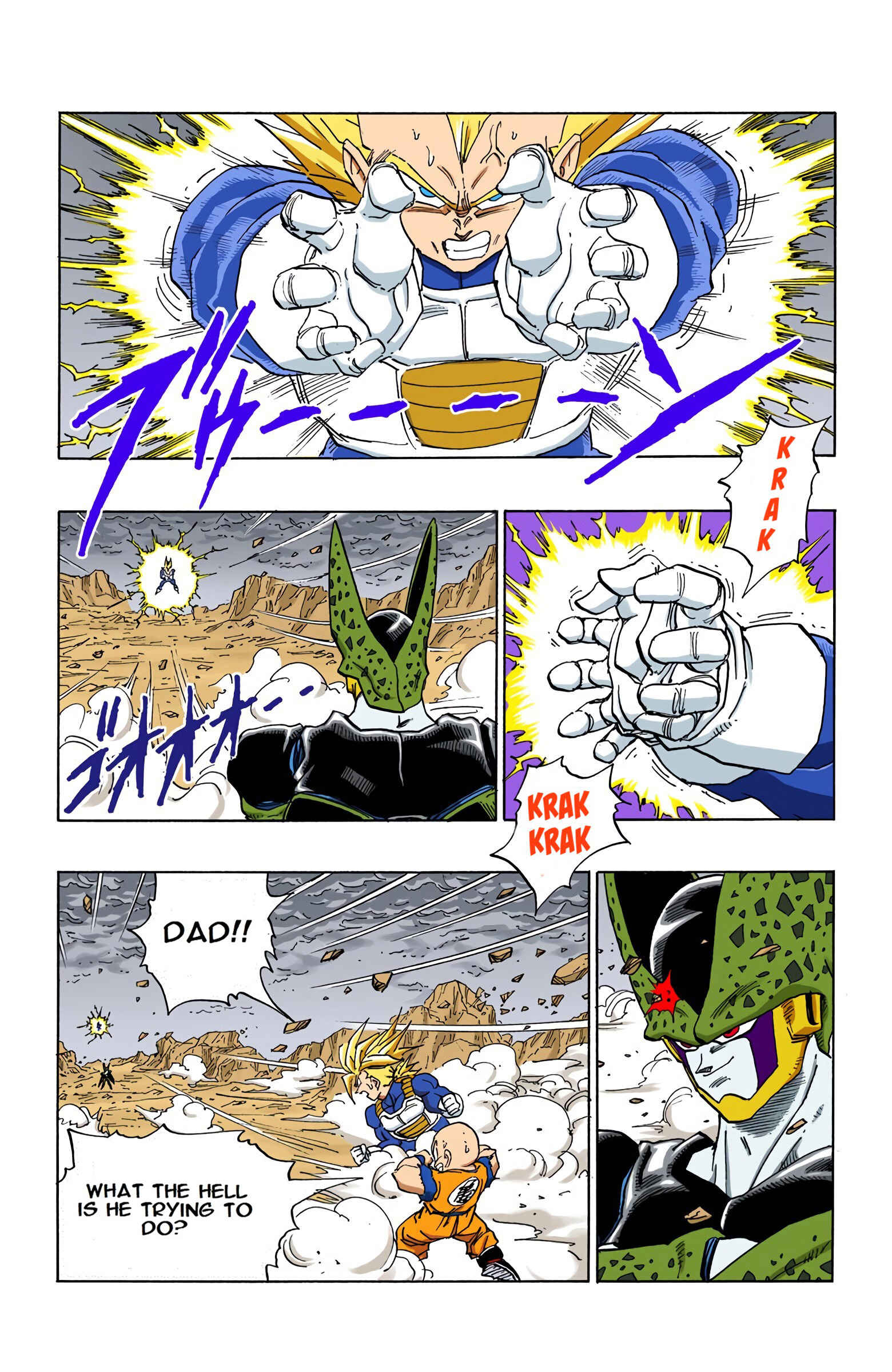 Chapter 384 - Page 8