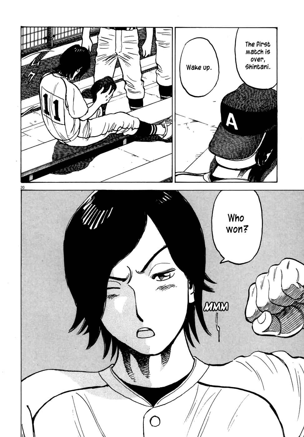 Chapter 181 - Page 21
