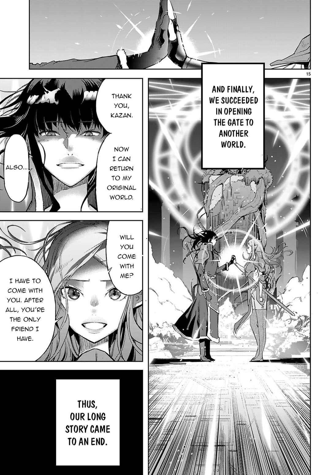 Chapter 69 - Page 16