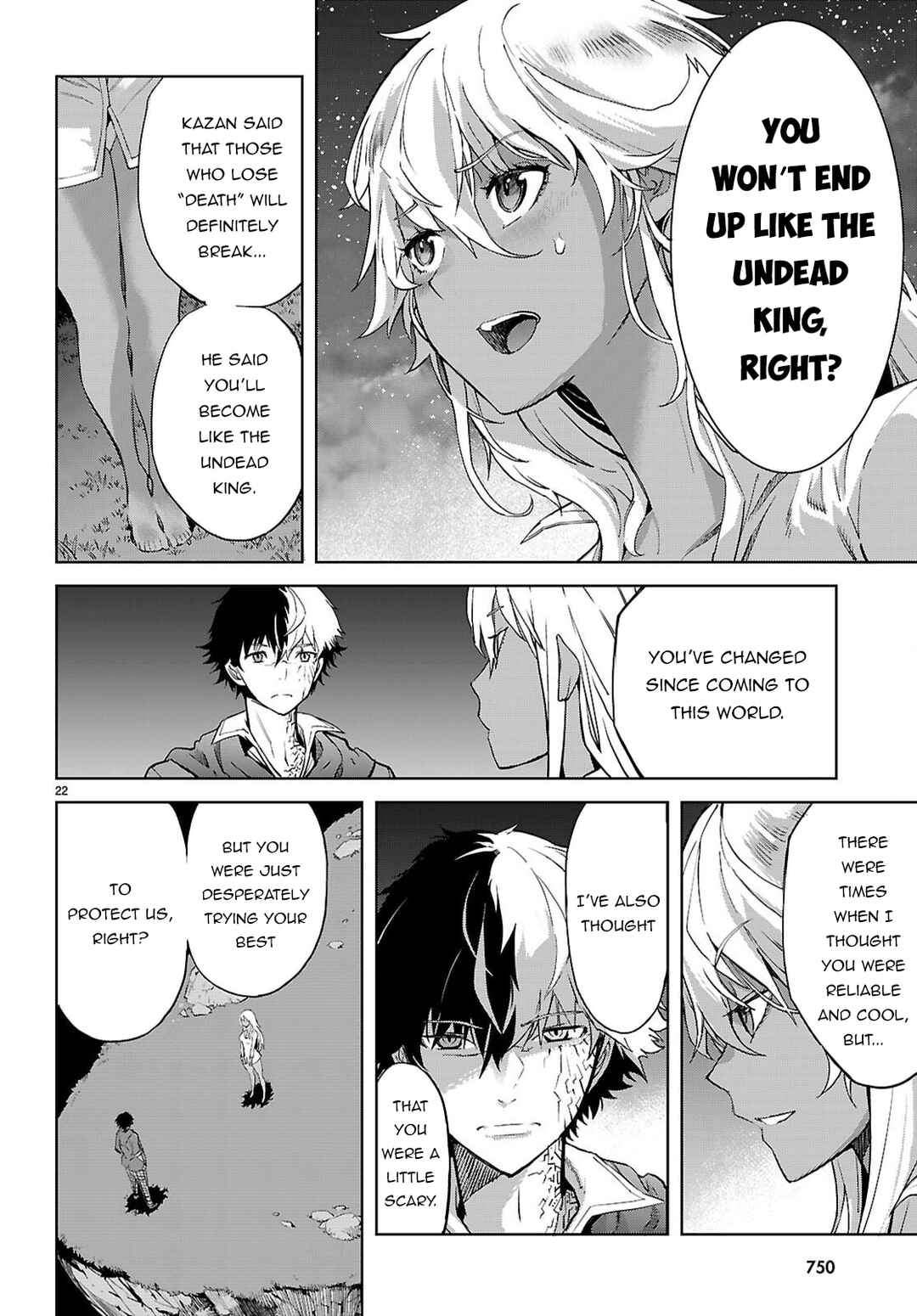 Chapter 69 - Page 23