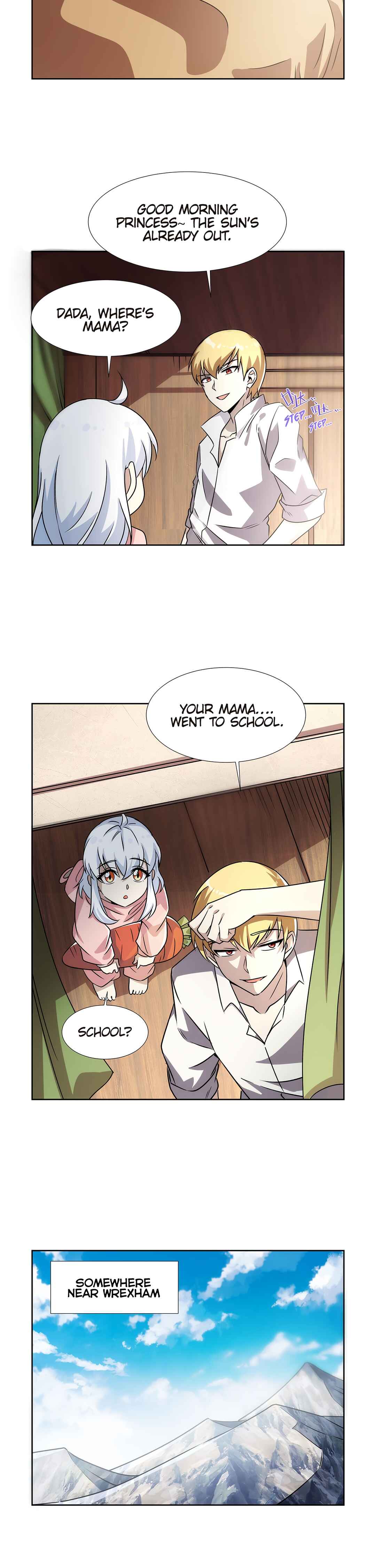 Chapter 373 - Page 16