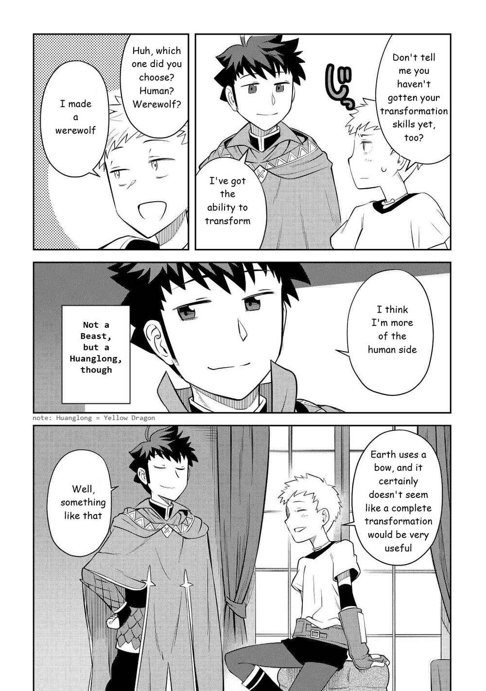 Chapter 83 - Page 20