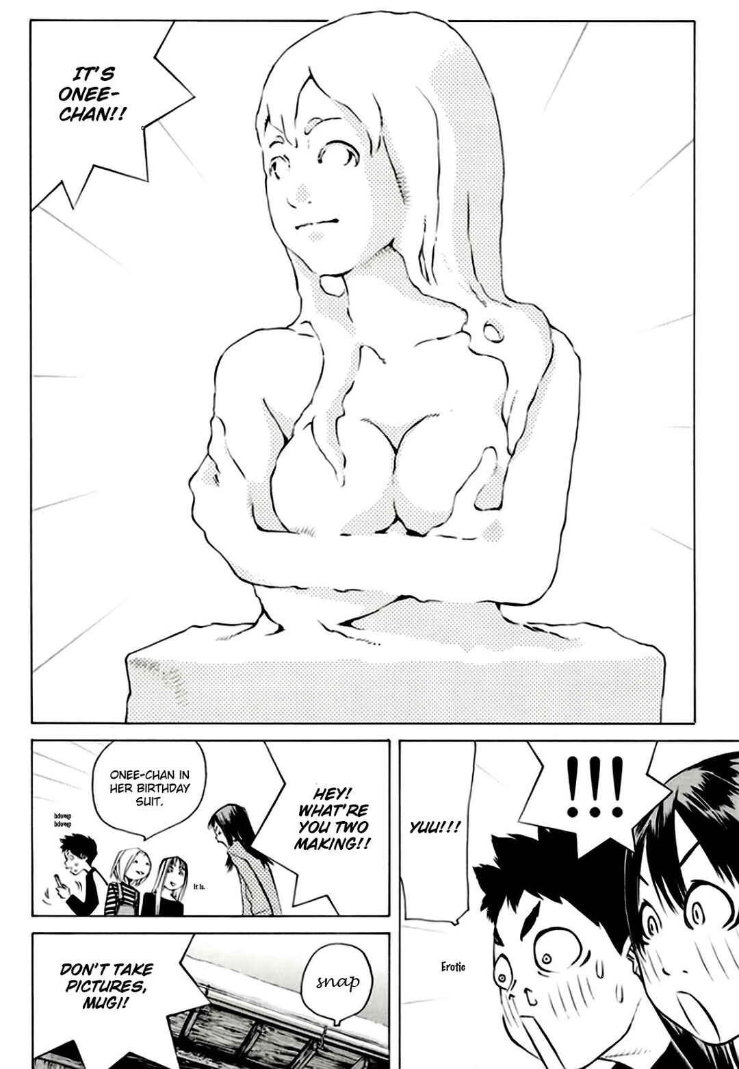 Chapter 163 - Page 19