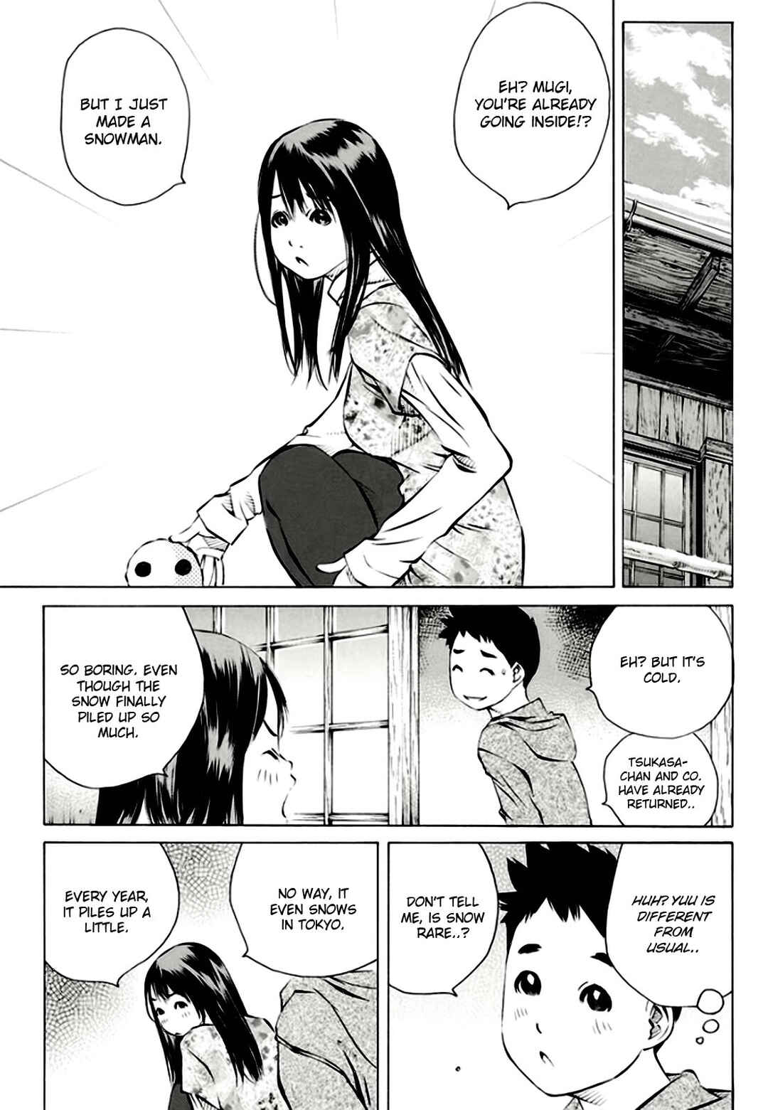 Chapter 163 - Page 20