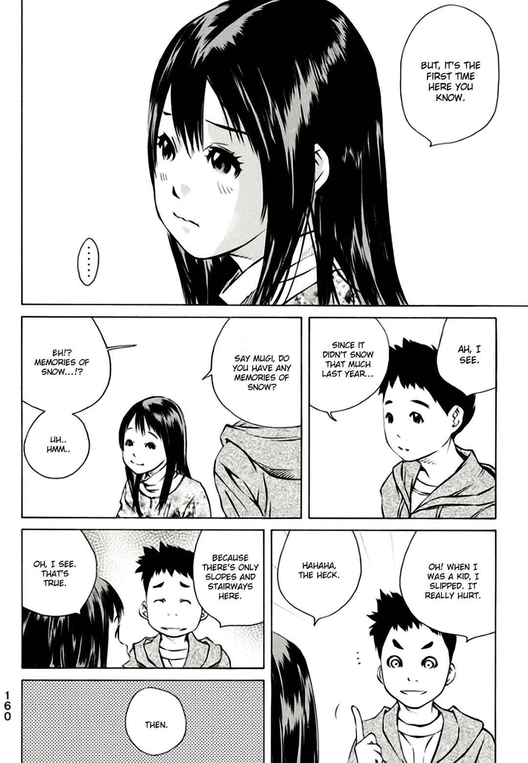 Chapter 163 - Page 21