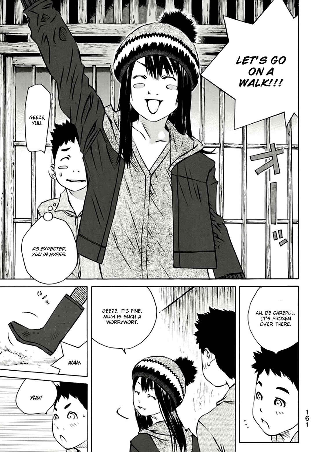 Chapter 163 - Page 22