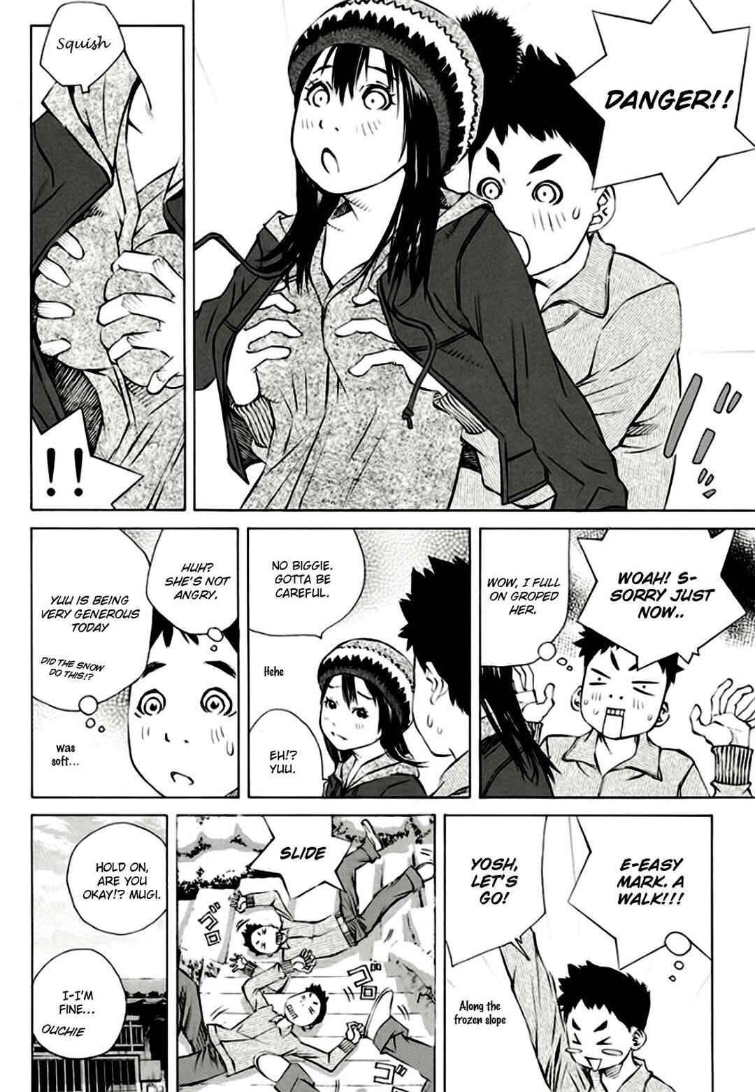 Chapter 163 - Page 23