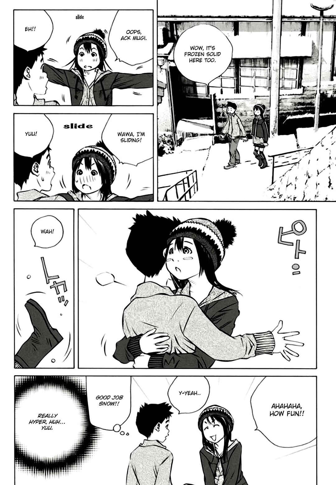 Chapter 163 - Page 27