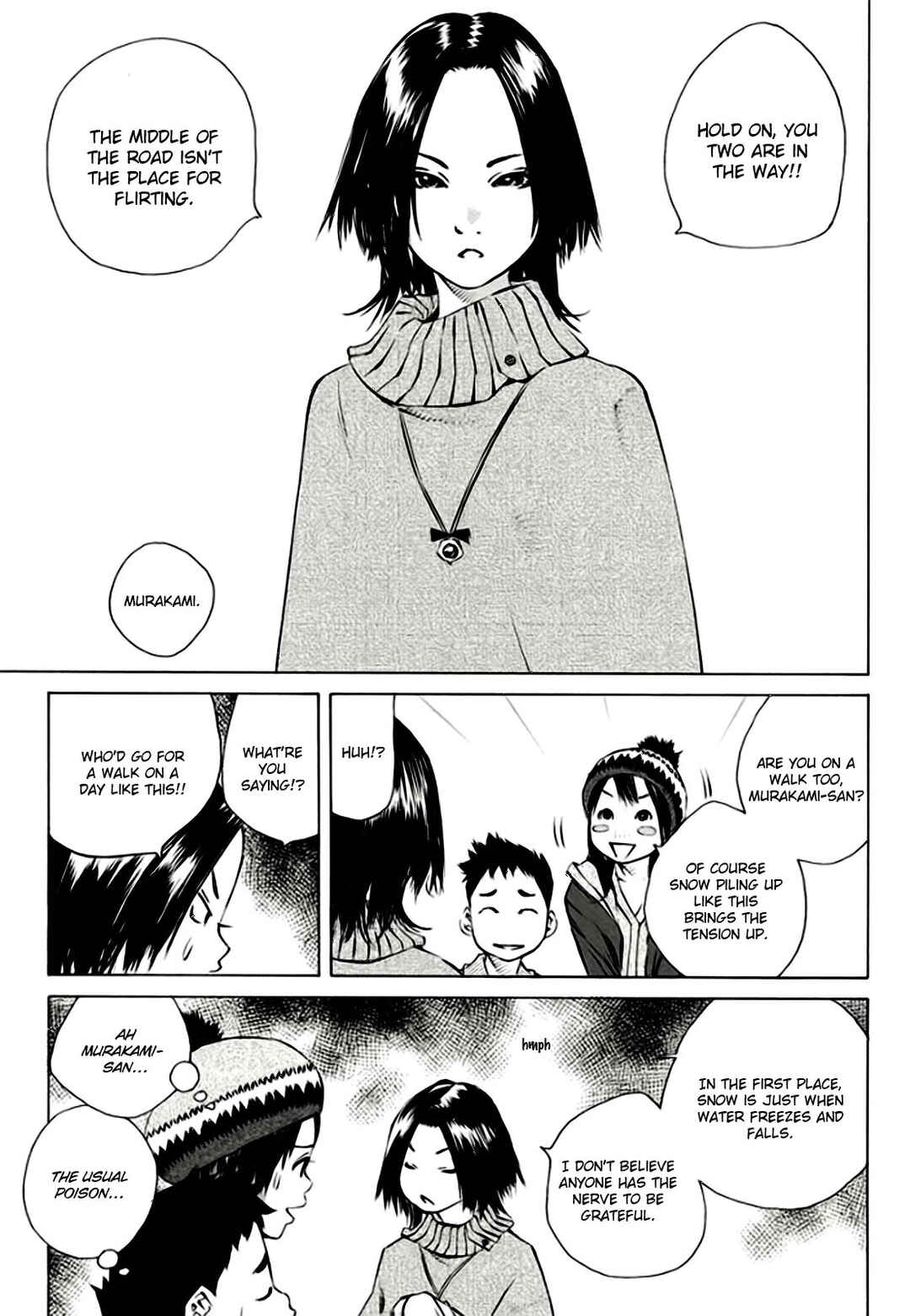 Chapter 163 - Page 28