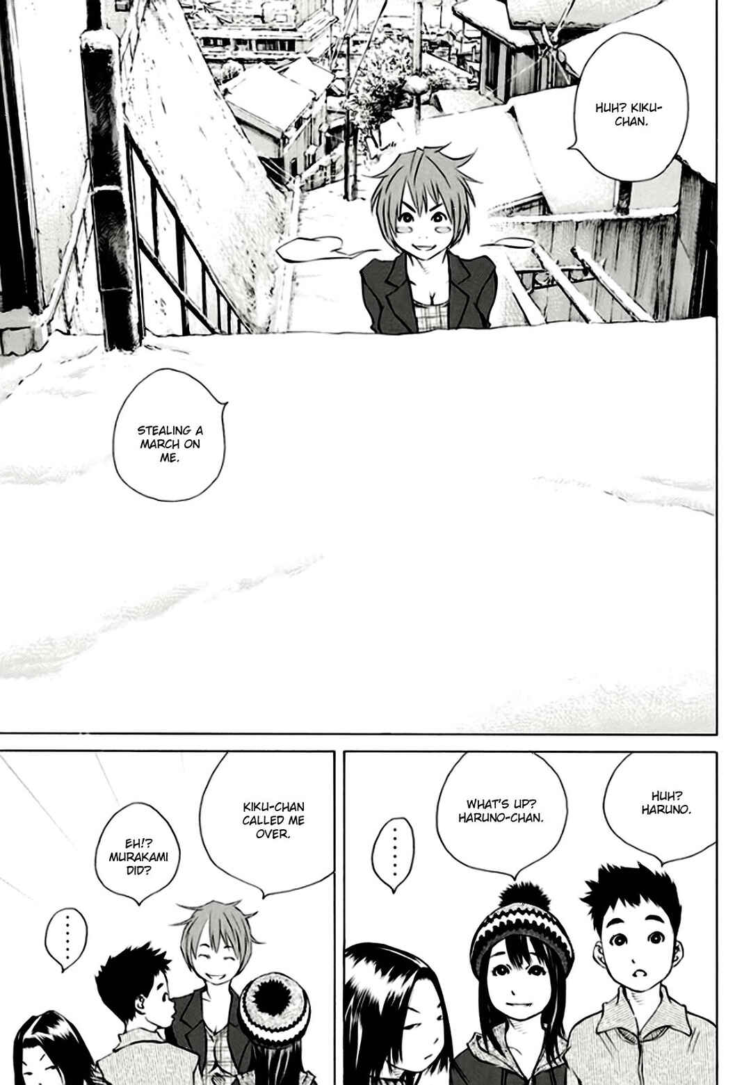 Chapter 163 - Page 30