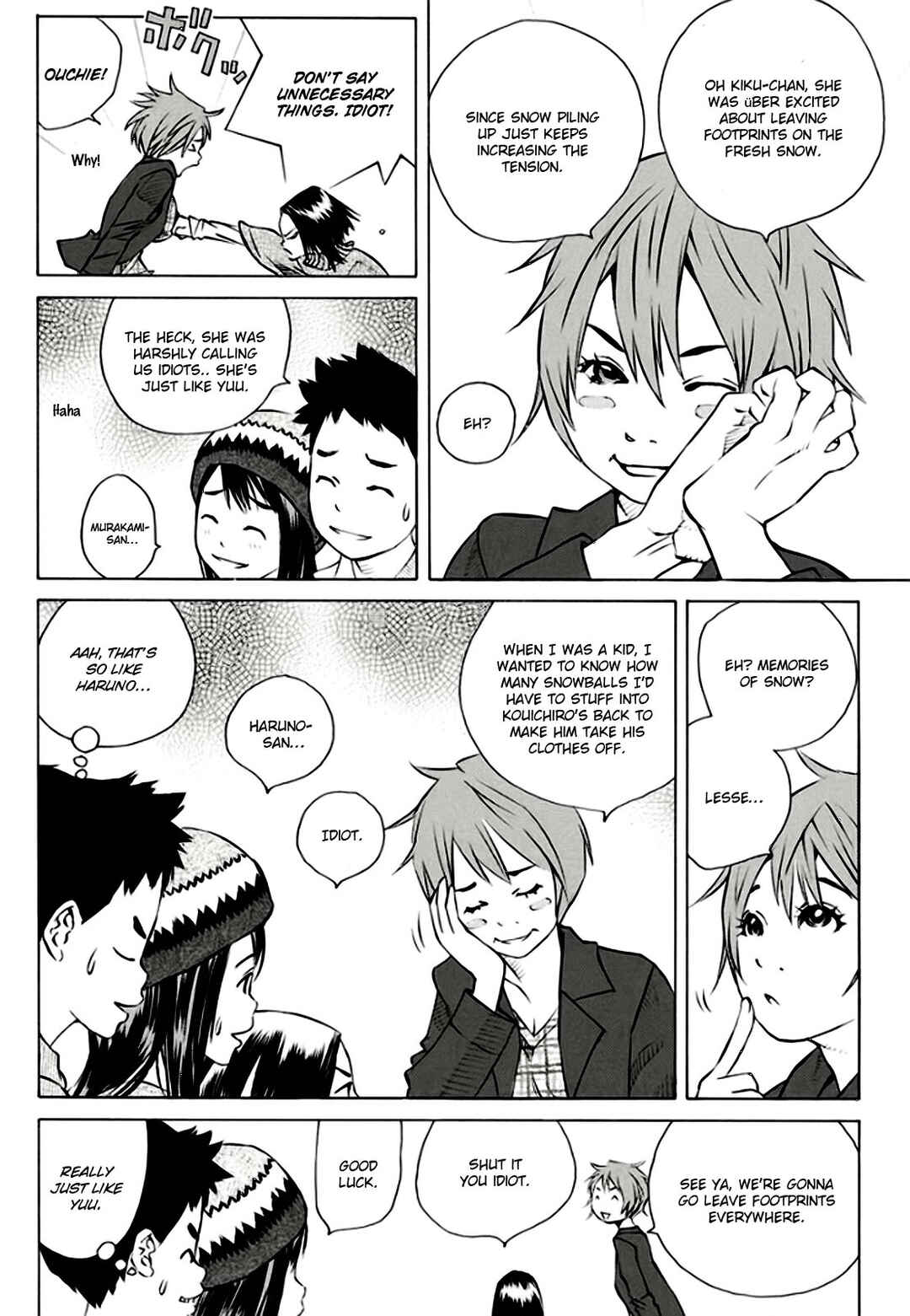 Chapter 163 - Page 31