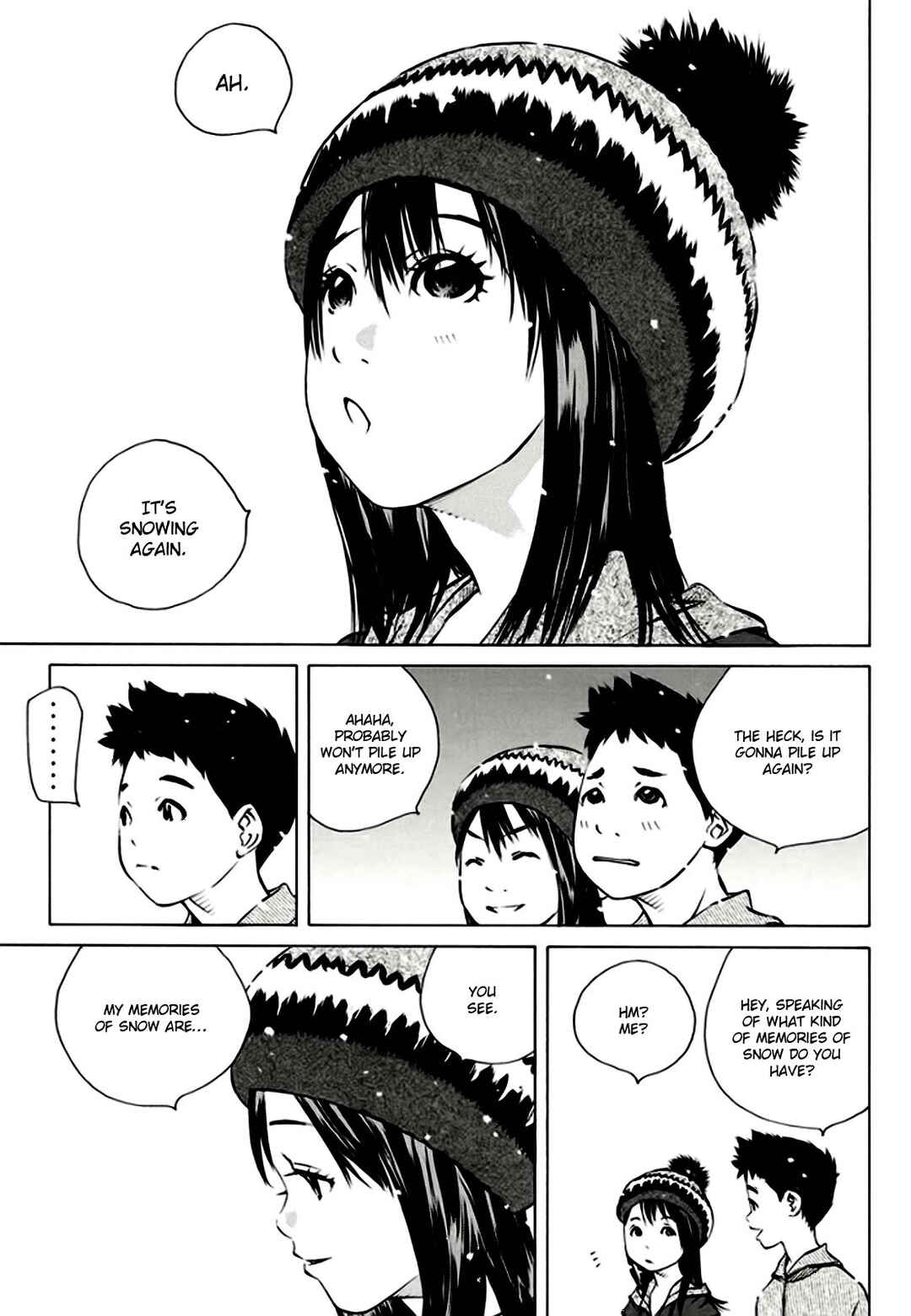 Chapter 163 - Page 32
