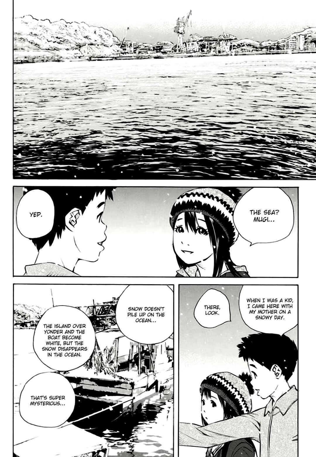 Chapter 163 - Page 35