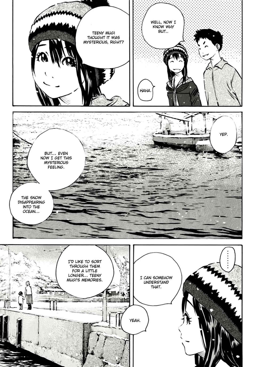 Chapter 163 - Page 36
