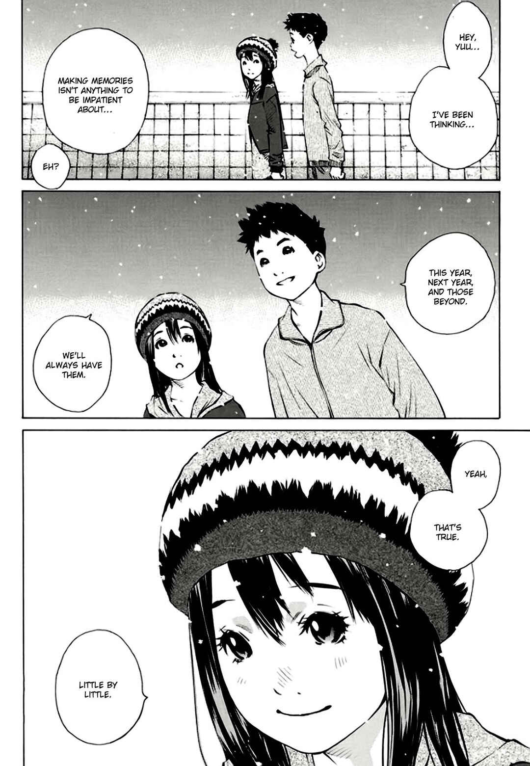 Chapter 163 - Page 38