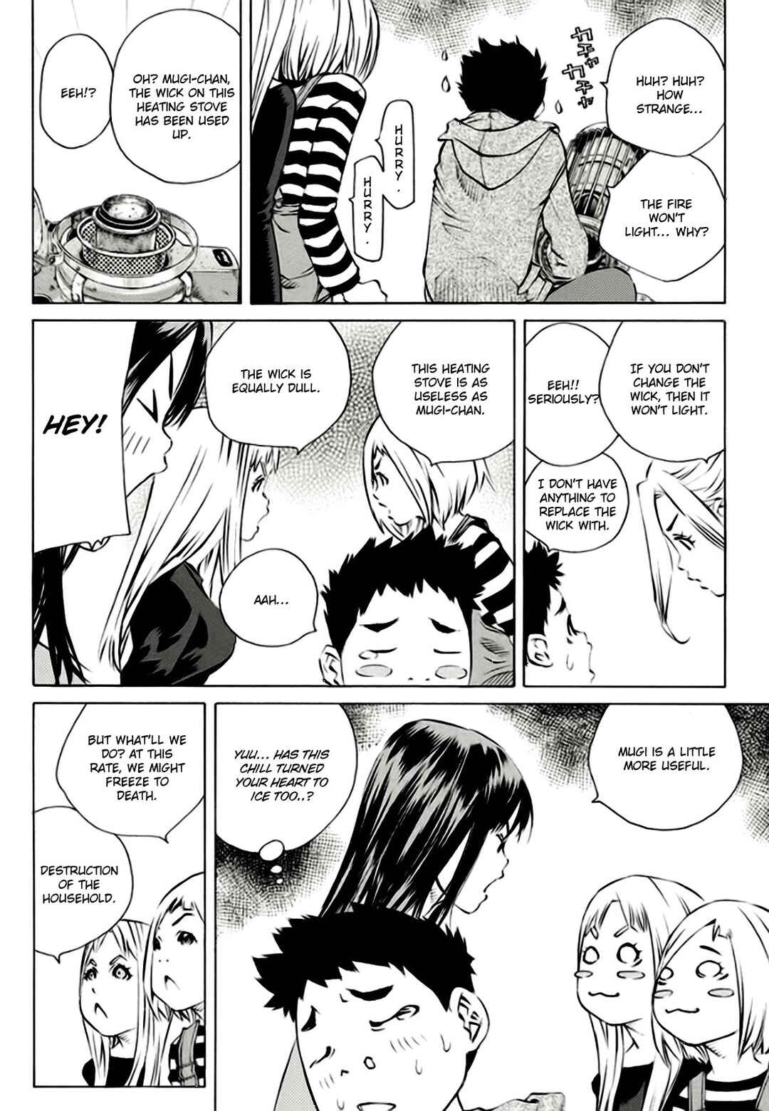 Chapter 163 - Page 6