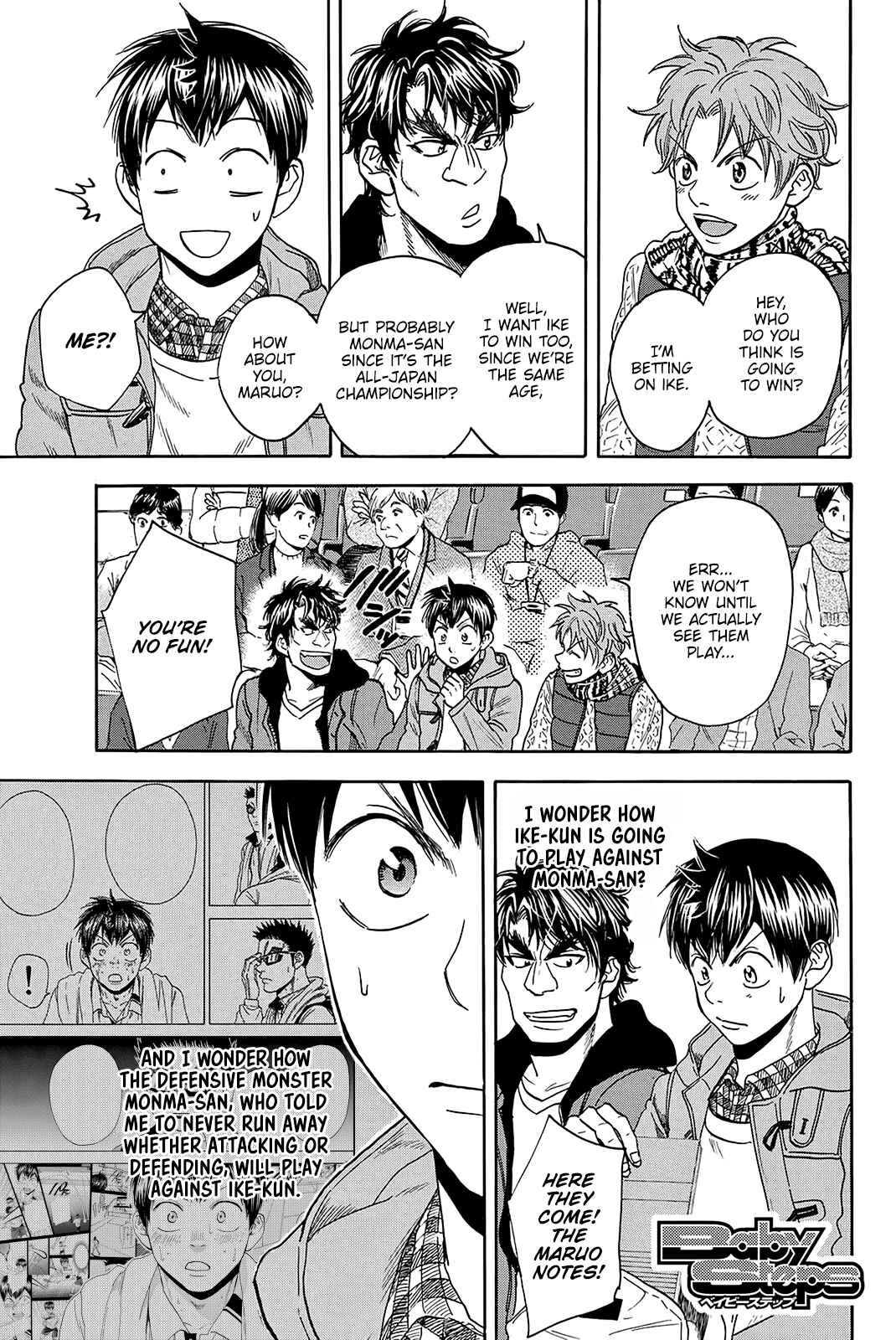 Chapter 370 - Page 2